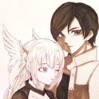 アッシュ/クリア@DQX