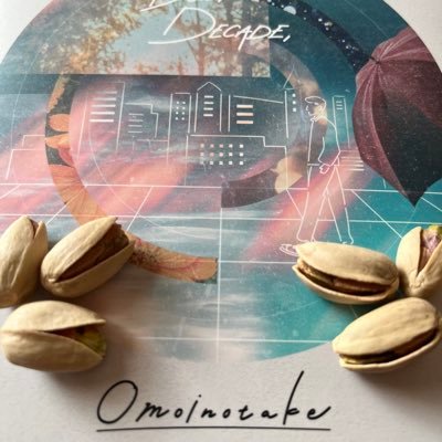 ピスタチオ🩵モナリザ