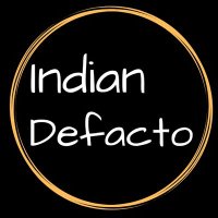 indiandefacto