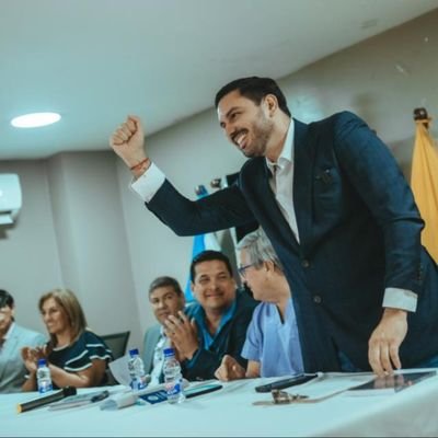 Cuenta Oficial de Apoyo para Andrés Fantoni🇪🇨