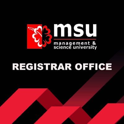 MSU Registrar Office