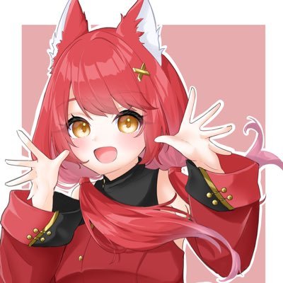 朱空ぱお ‐akasora pao- 🐺新人Vtuber🐺
