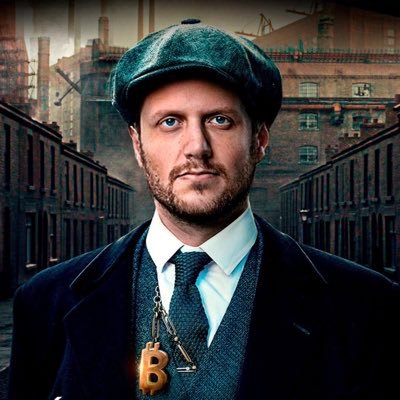 Augusto ₿ackes - ₿itcoin