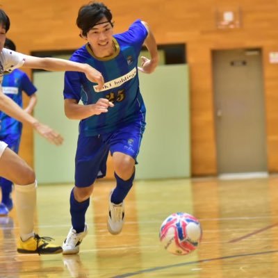 堀口祐輔 / 四十路ドリブラー