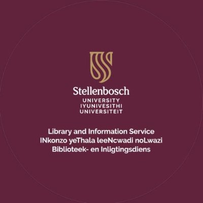 Stellenbosch University Library