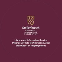 Stellenbosch University Library