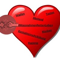 Berta3112 🇺🇦 😷 8 x 💉📯 #dieMaskebleibtauf 🌈