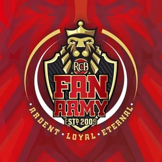 RCB Fan Army Official