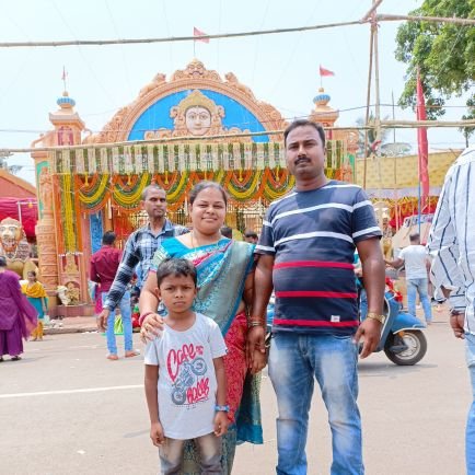 Mrutunjay Padhan🇮🇳