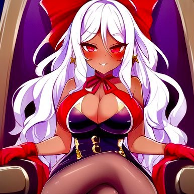 ArcaeaBloodQueenVT||🩸🔞