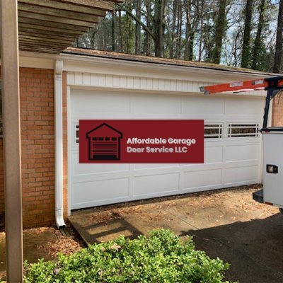 Affordable Garage Door Service