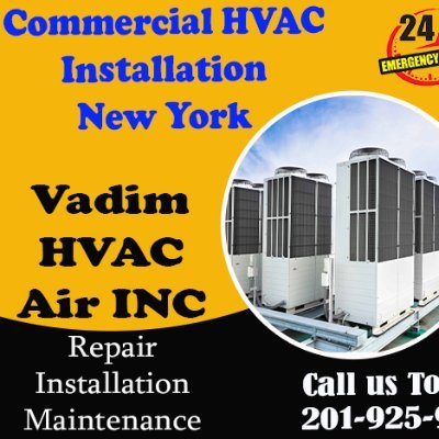 Vadim HVAC Air INC