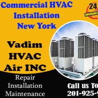 Vadim HVAC Air INC