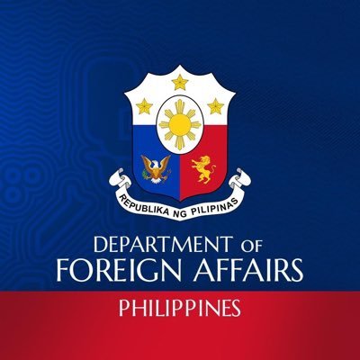 DFA Philippines 🇵🇭