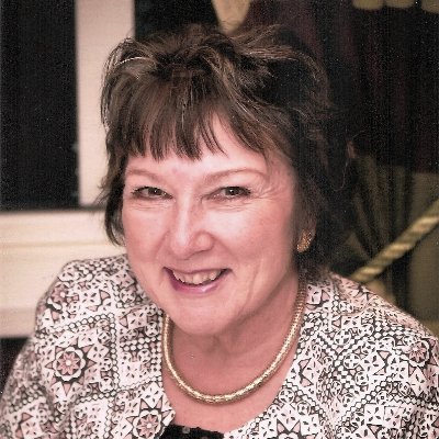 Susan J Hodgetts (Sue)