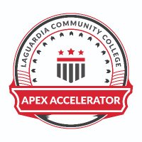 LaGuardia APEX ACCELERATOR