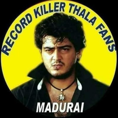 Record Killer Thala Fans-Madurai