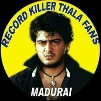 Record Killer Thala Fans-Madurai