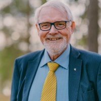 Bjørnar Ludvig Grønbech🇮🇱🇺🇦