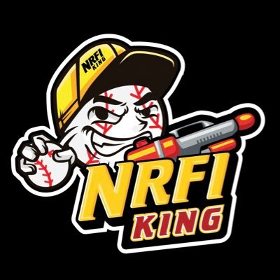 NRFI King 👑