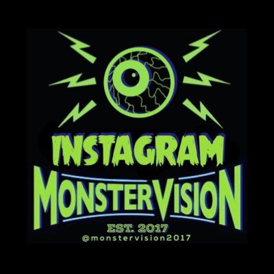 Instagram MonsterVision