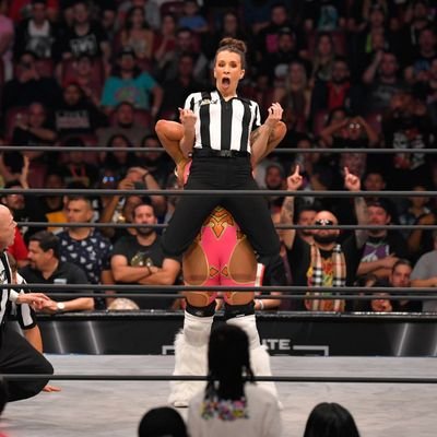 LadyWinterSoldier, M.A. (Queen of Chaos)