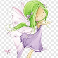 The Terf Fairy 💜🤍💚