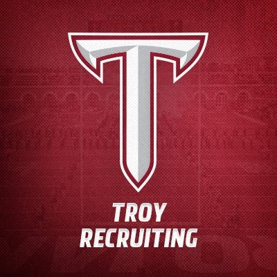 Troy Football Recruiting ⚔️