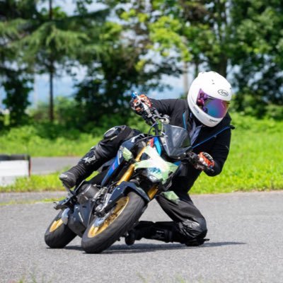 お米(よね)@z250sl&Z125