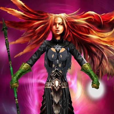 Karla Peffley aka Darkstar🐻🧃👽