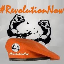 #RevolutionNow