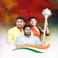 डबल महाराष्ट्र केसरी पै. चंद्रहार पाटील