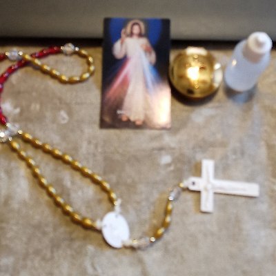 LayWoman Veronica 4 Christ ✝🍞🍷🇺🇸 🇨🇺🇻🇦