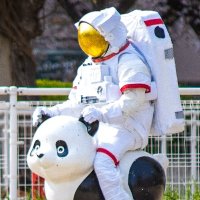 宇宙飛行士の日常