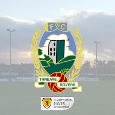 Threave Rovers U20’s Development