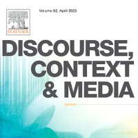 Discourse, Context and Media