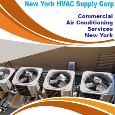 New York HVAC Supply Corp