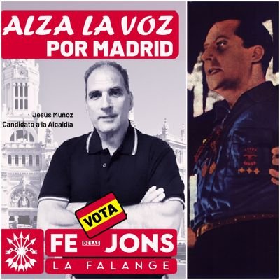 Jesús Muñoz - Más Razón Q Un Santo 🟥⬛🟥