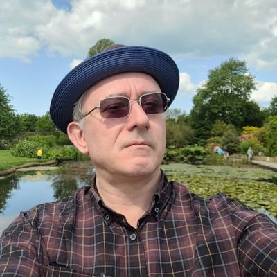 Professor Tim Sandle