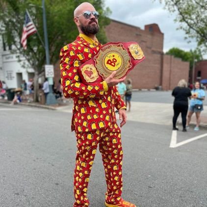 🍗🇺🇲Bojangles Champion 🇺🇲🍗