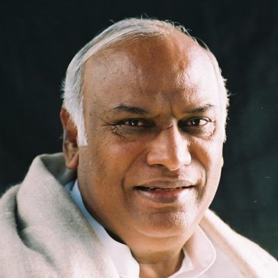 Mallikarjun Kharge