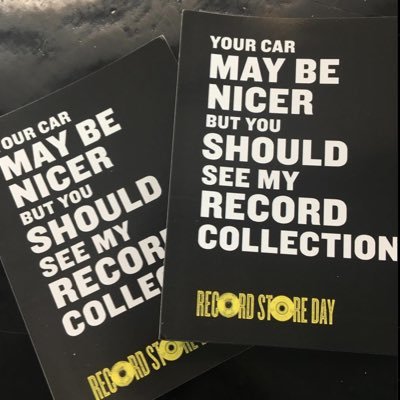 Record Store Day