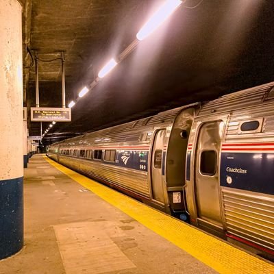 All Aboard the (J) Train! Car-Lite by choice!