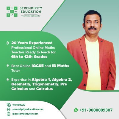 Yarala Kondal Reddy (Math Pedagogy )