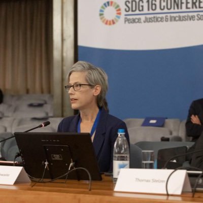 Margaret Satterthwaite