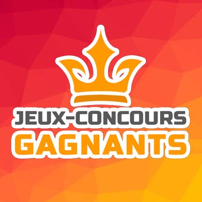 Jeux-Concours Gagnants