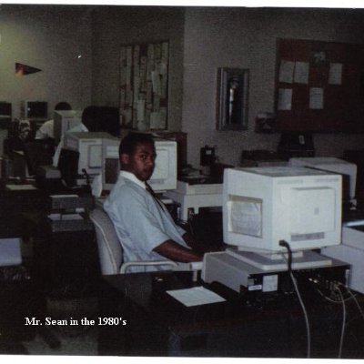 Mr Sean's Media Page