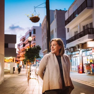 Alcaldesa Astrid Pérez