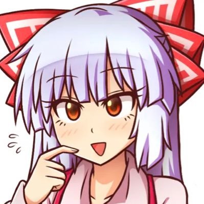i do love touhou