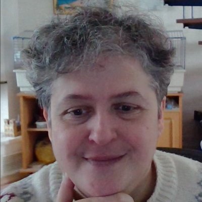 Veronique B 🇳🇱 🇫🇷 ✝️